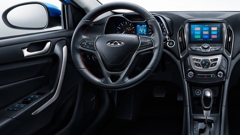 Chery Arrizo 5 2020