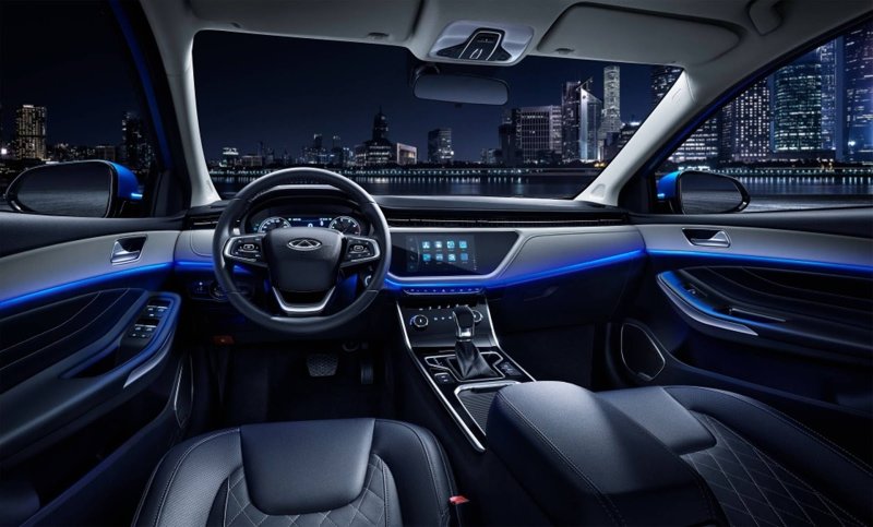 Chery Arrizo 6