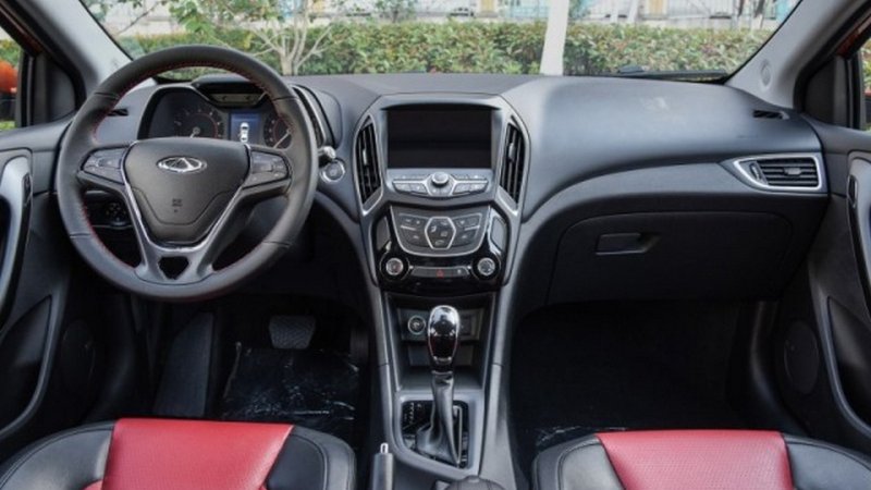 Chery Arrizo 5 Sport