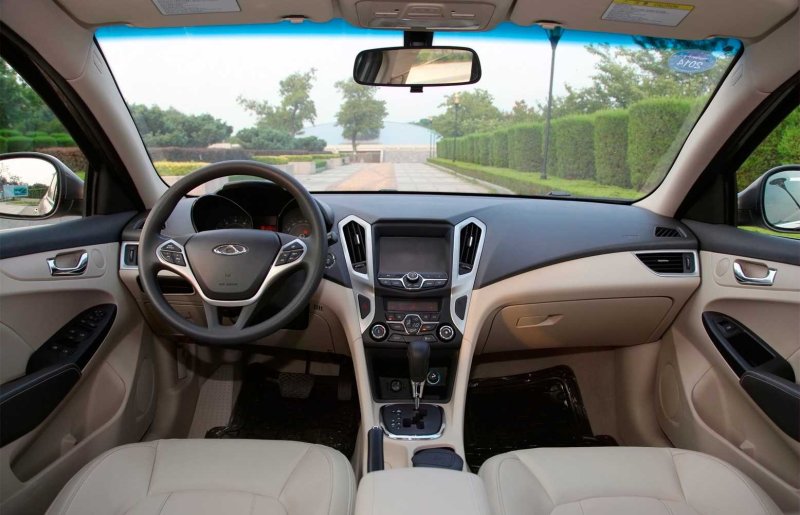 Chery Arrizo 7