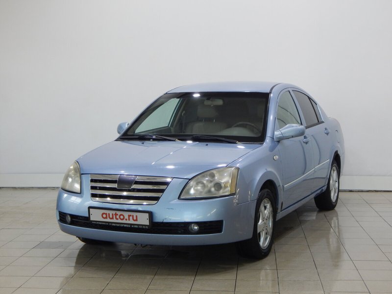 Chery fora 2012