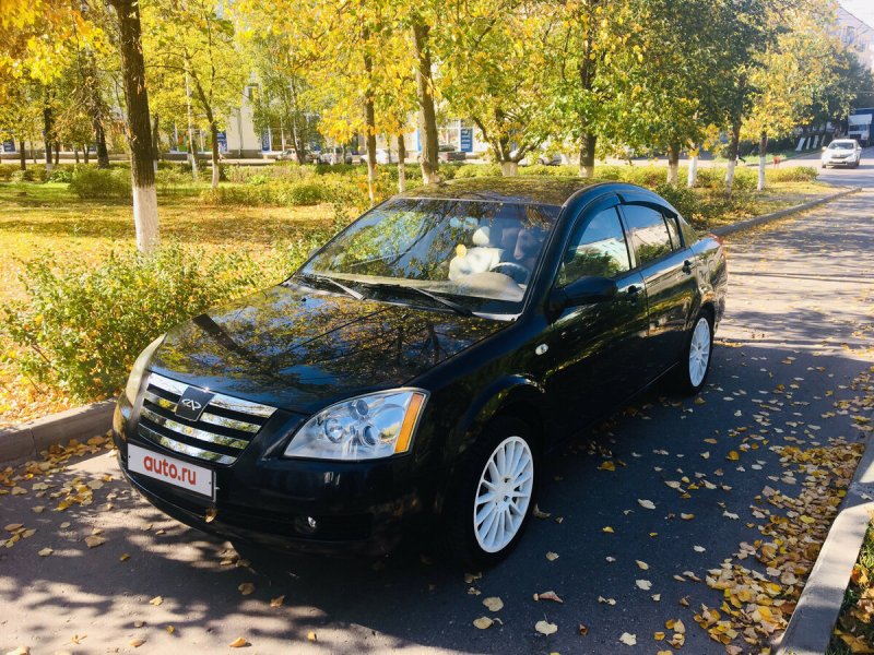 Chery fora 2008