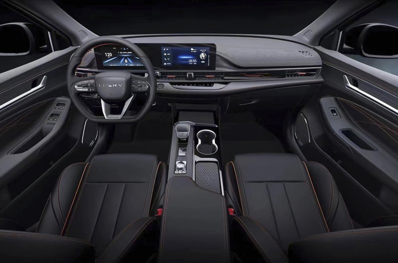 Chery gt 2022