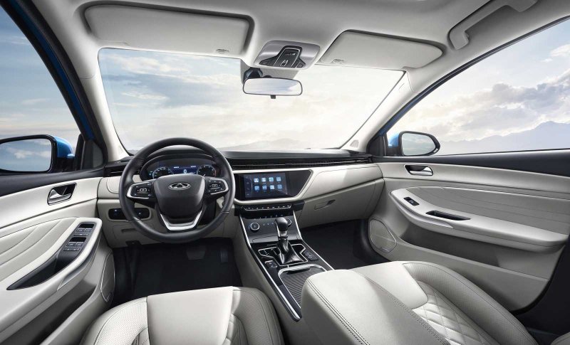 Chery Arrizo GX 2020