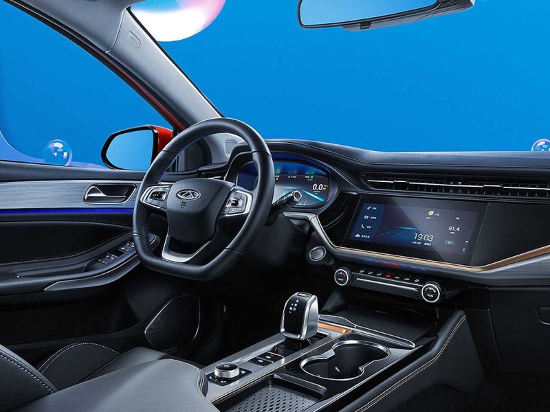 Chery Arrizo 5 Plus