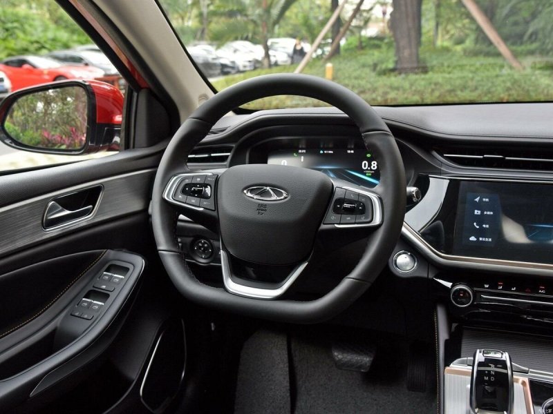 Салон Chery Arrizo 7 2022