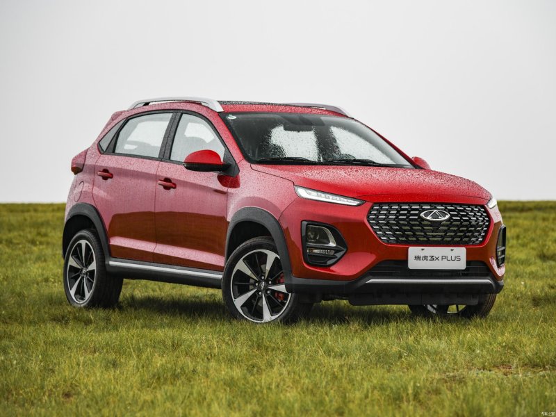 Chery Tiggo 2