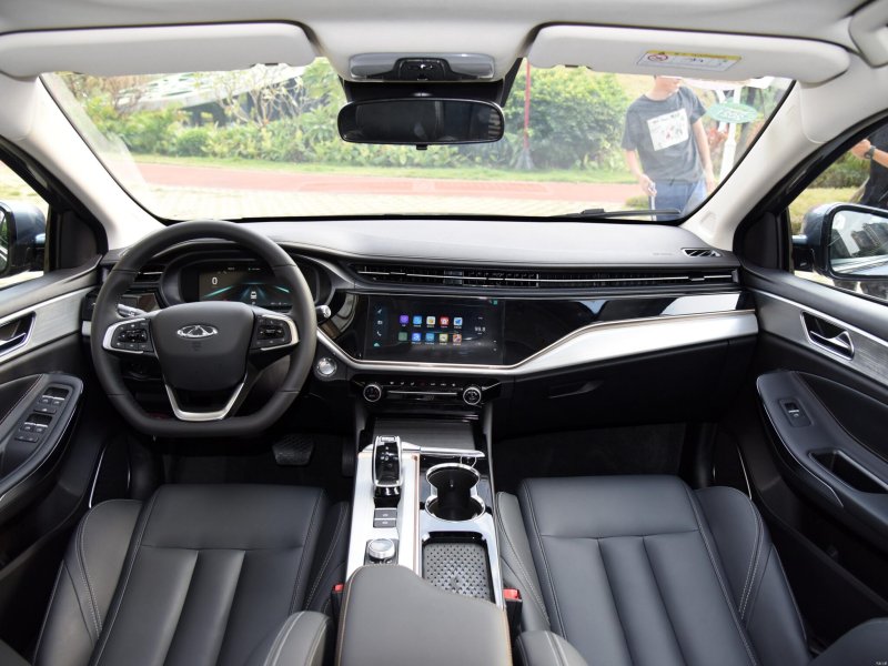 Chery Arrizo 5 Plus 2021