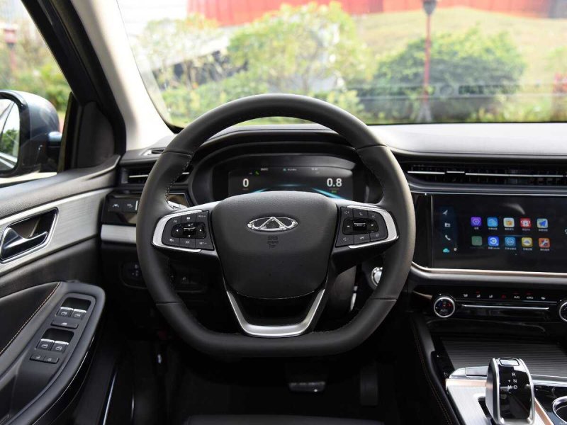 Chery Arrizo 5 2021