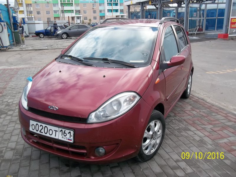 Chery Kimo/a1/s12