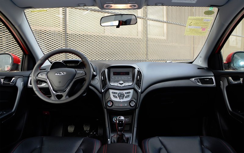 Седан Chery Arrizo 5