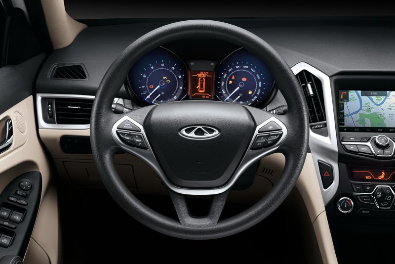 Chery Arrizo 7 GX