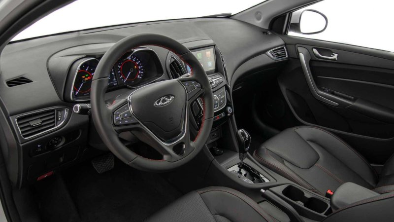 Chery Arrizo 5 2021
