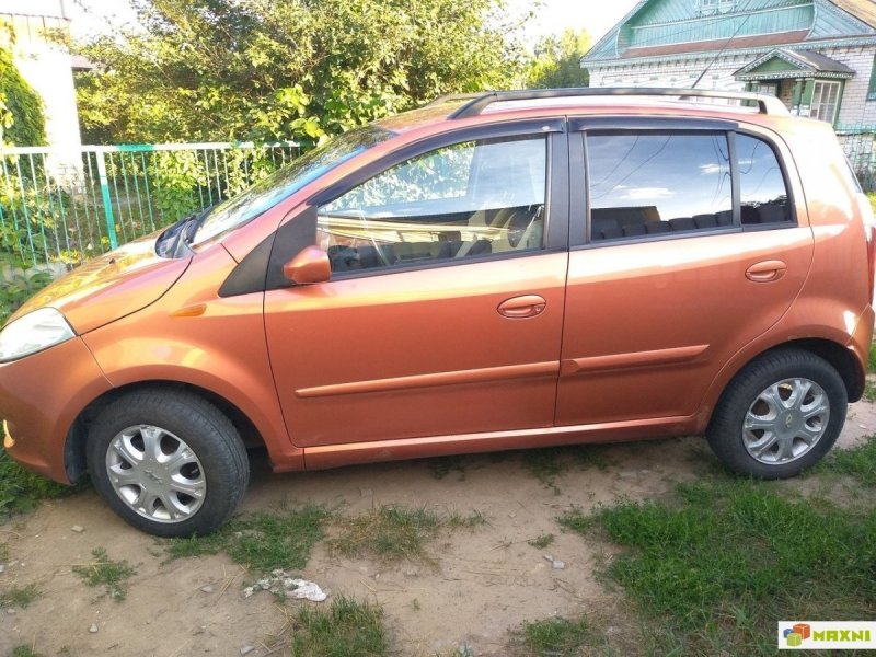 Chery Kimo s12
