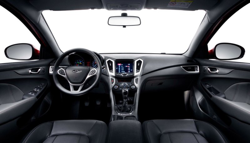Chery Arrizo 7
