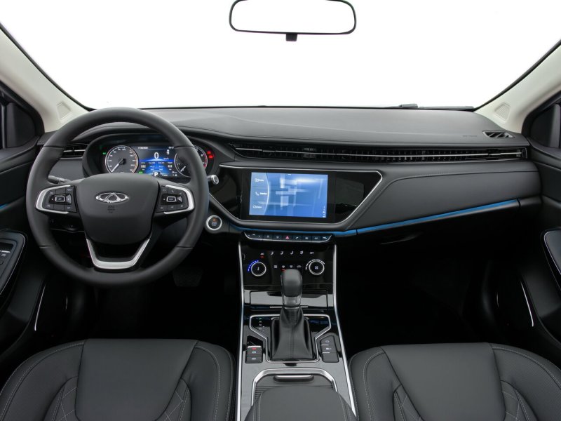 Chery Arrizo 6 2020