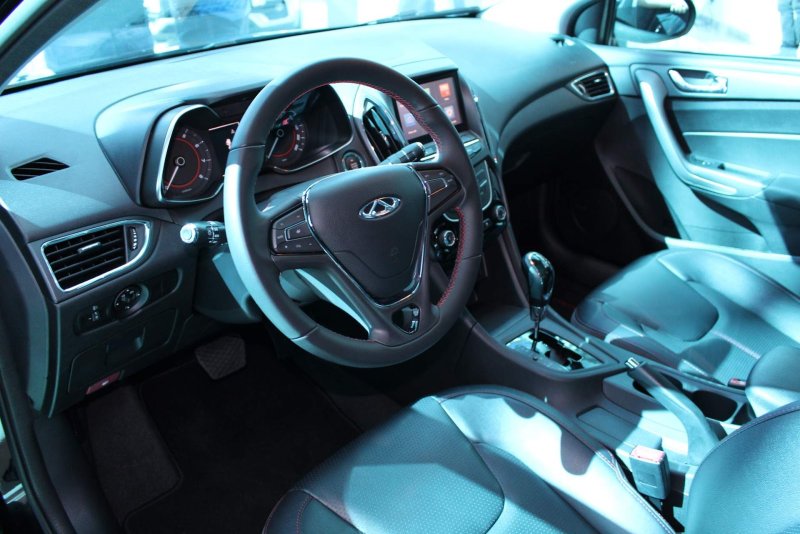 Chery Tiggo Arrizo