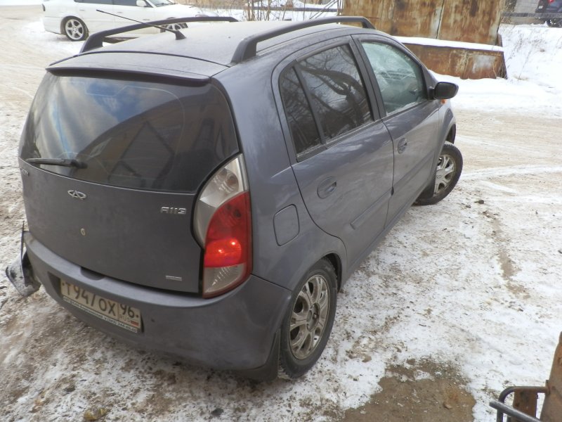 Чери Кимо s12
