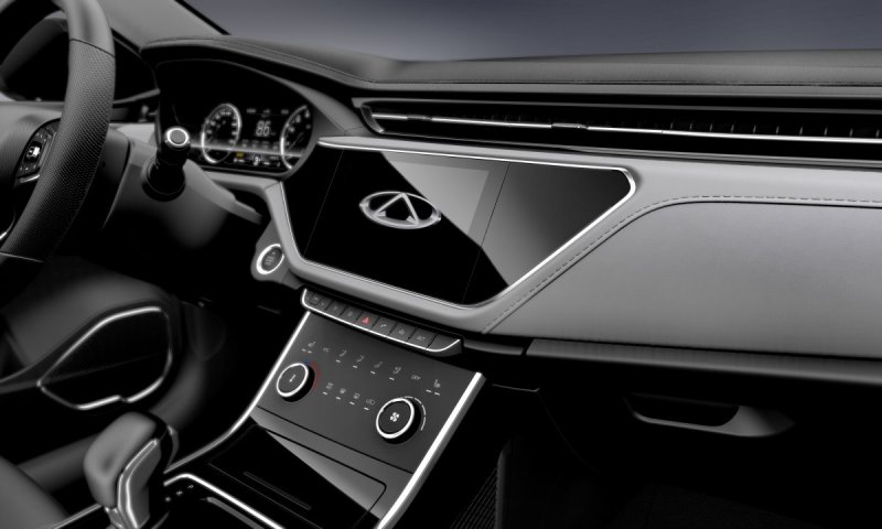 Chery Arrizo GX салон