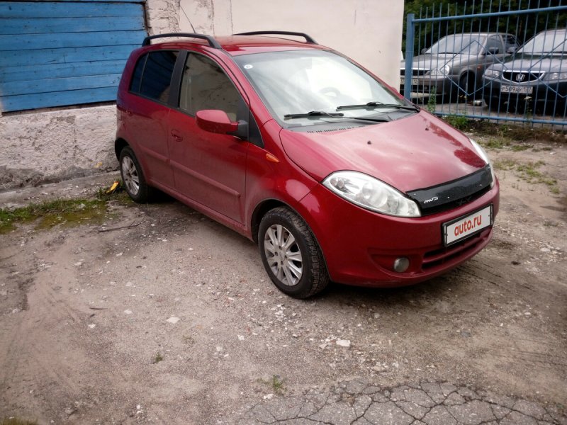 Chery Kimo /a1/ 2011
