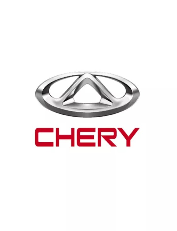 Chery значок