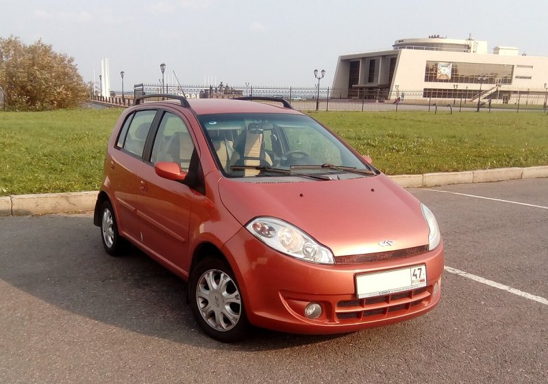 Chery Kimo a1