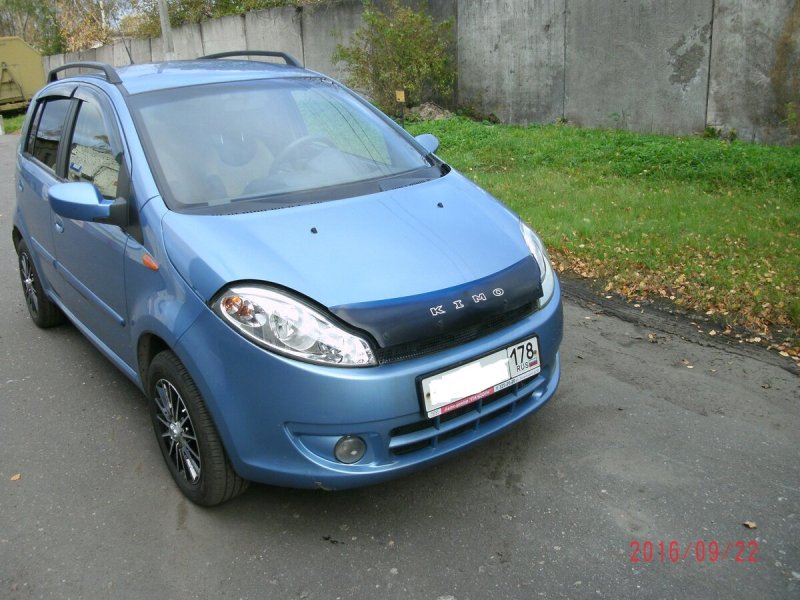 Chery Kimo s12