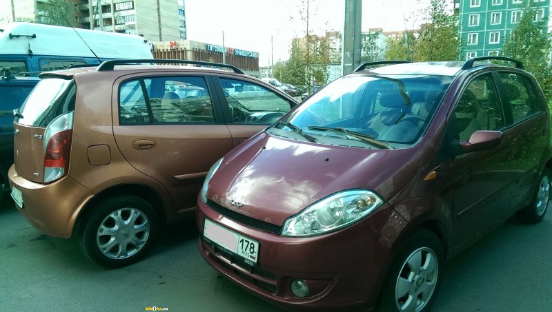 Chery s12 2008