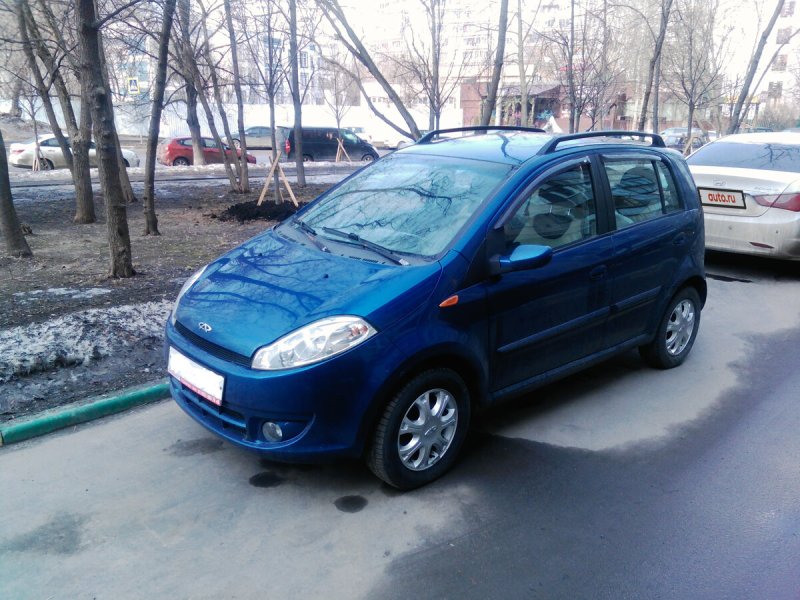 Chery Kimo s12