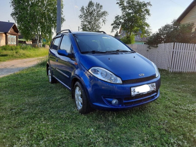 Chery Kimo 2009