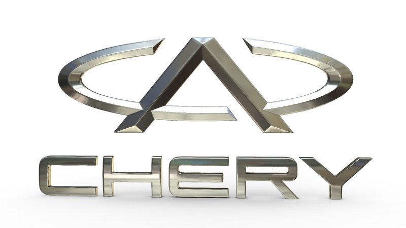 Chery логотип 2022