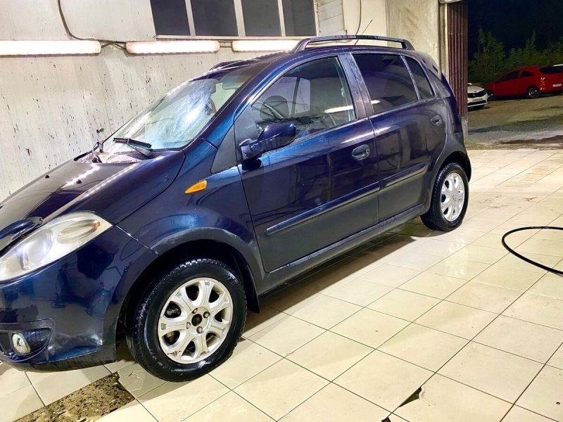 Chery Kimo s12