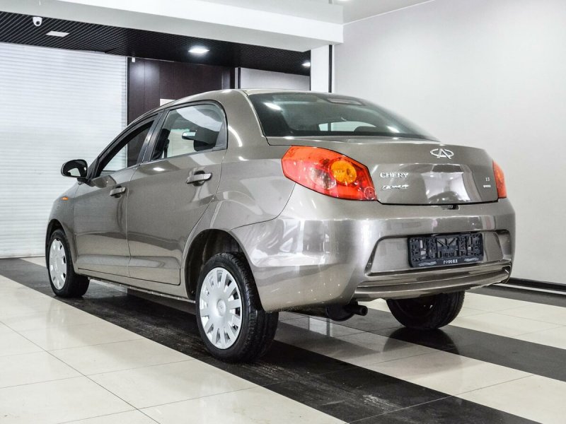 Chery very a13 хэтчбек