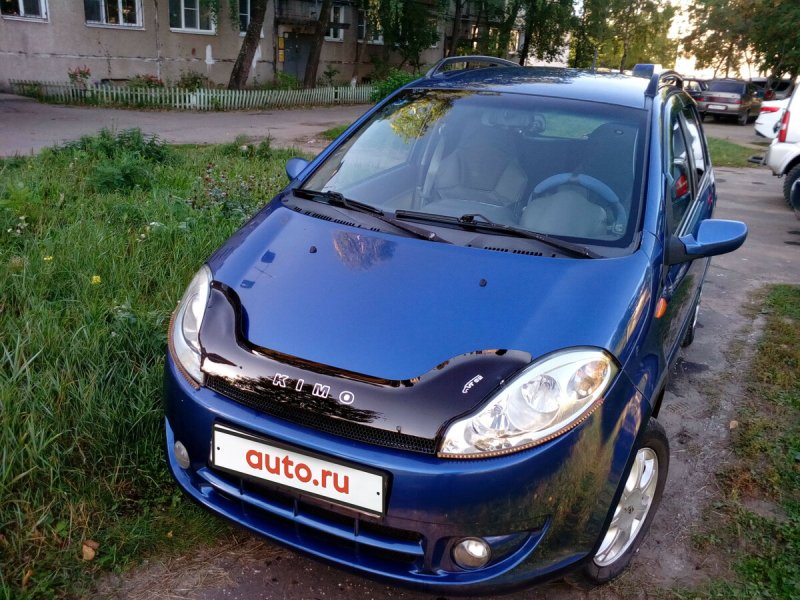Chery Kimo 113