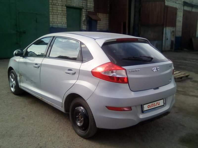 Chery вери a13 хэтчбек