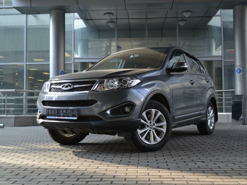 Chery Тигго 5
