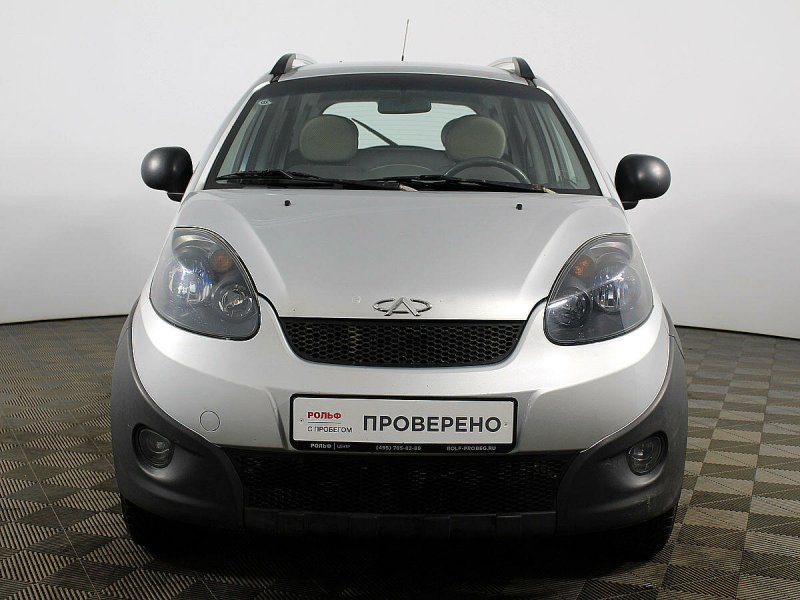 Chery indis s18d стенс