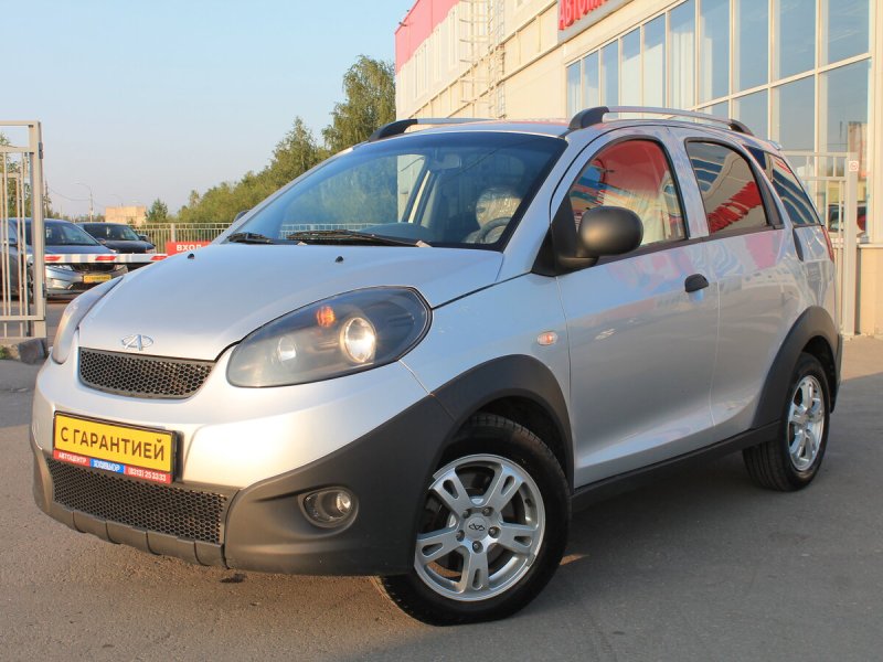 Chery s18
