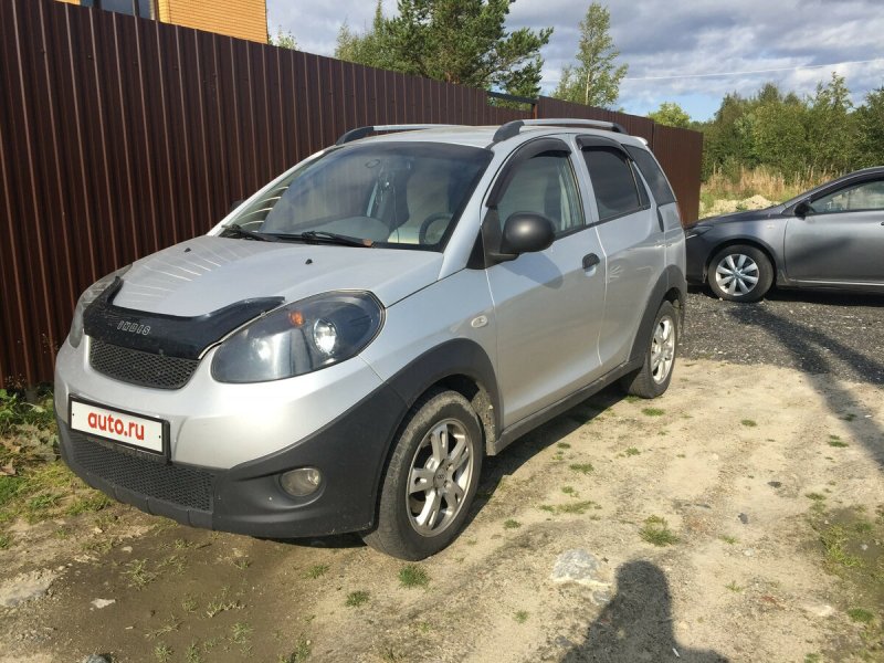 Chery indis s18d 2012