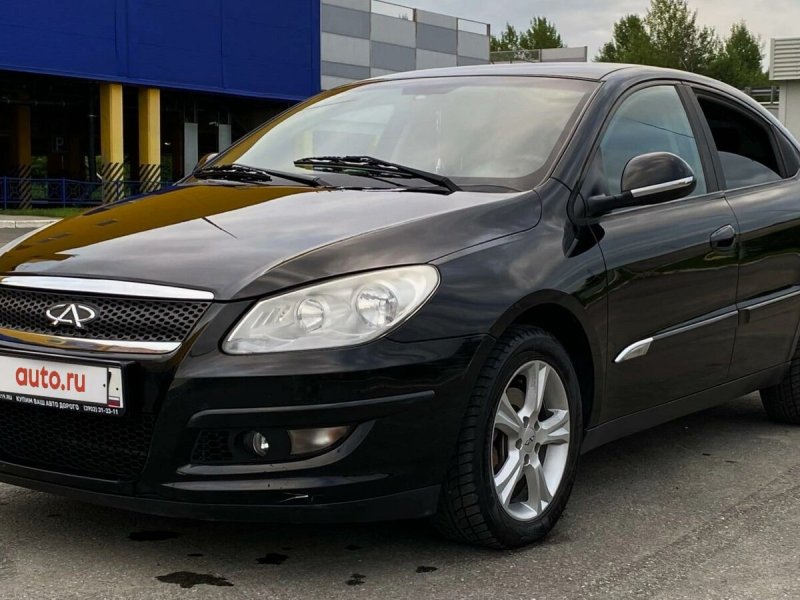 Chery m11 a3