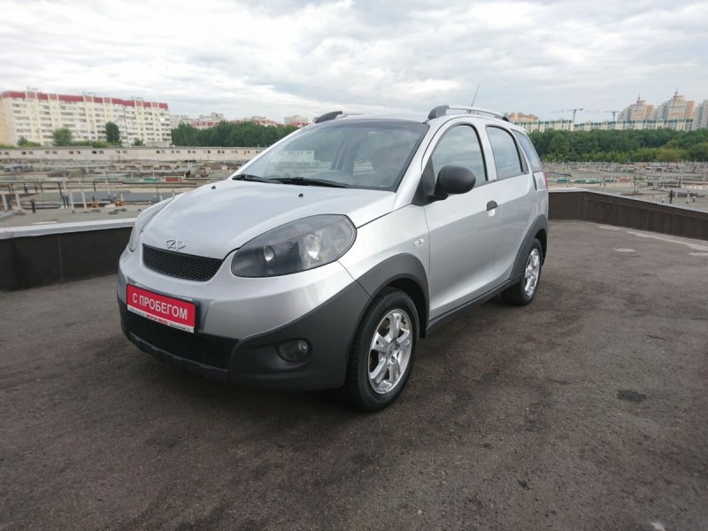 Chery indis (s18d) 1.3 AMT, 2012