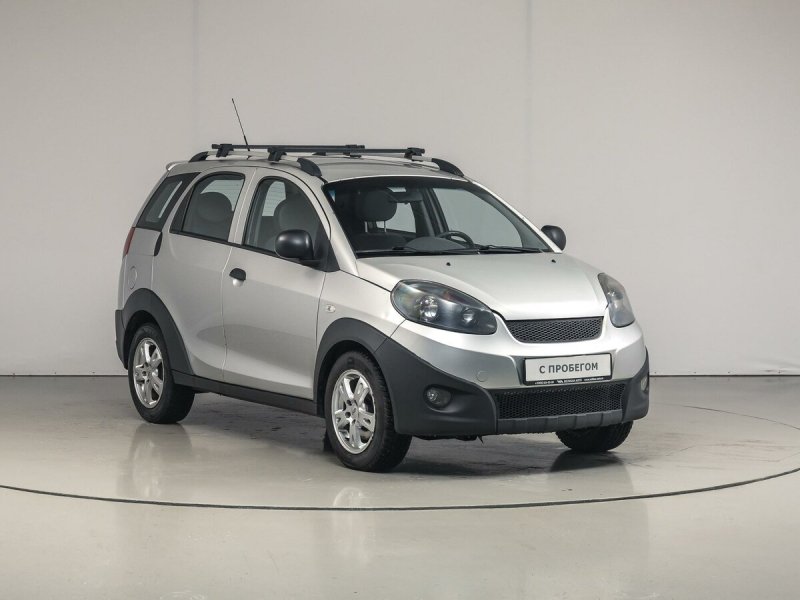 Chery indis 2010