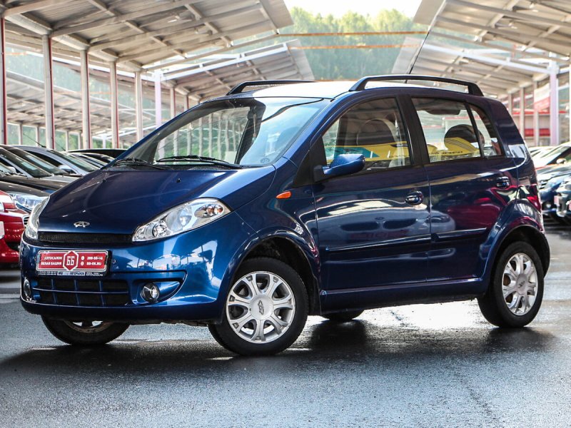 Chery Kimo 2013
