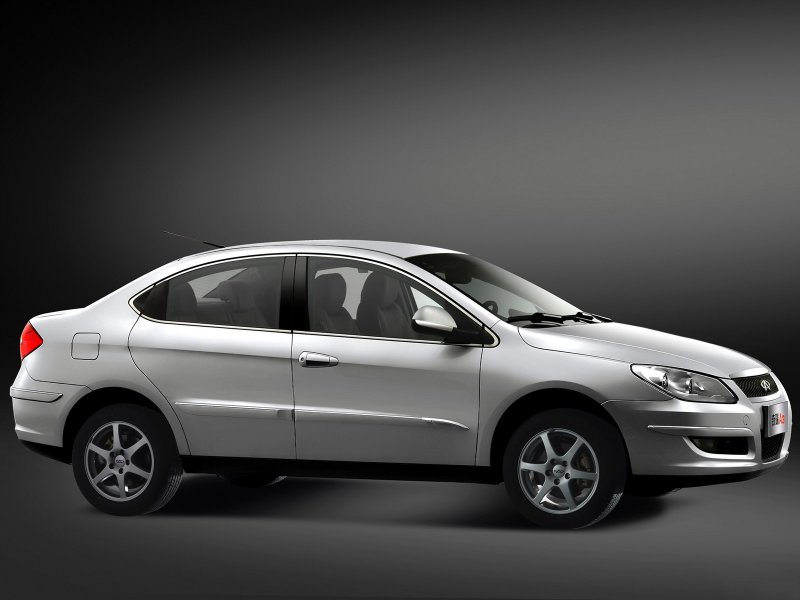 Chery m11 sedan