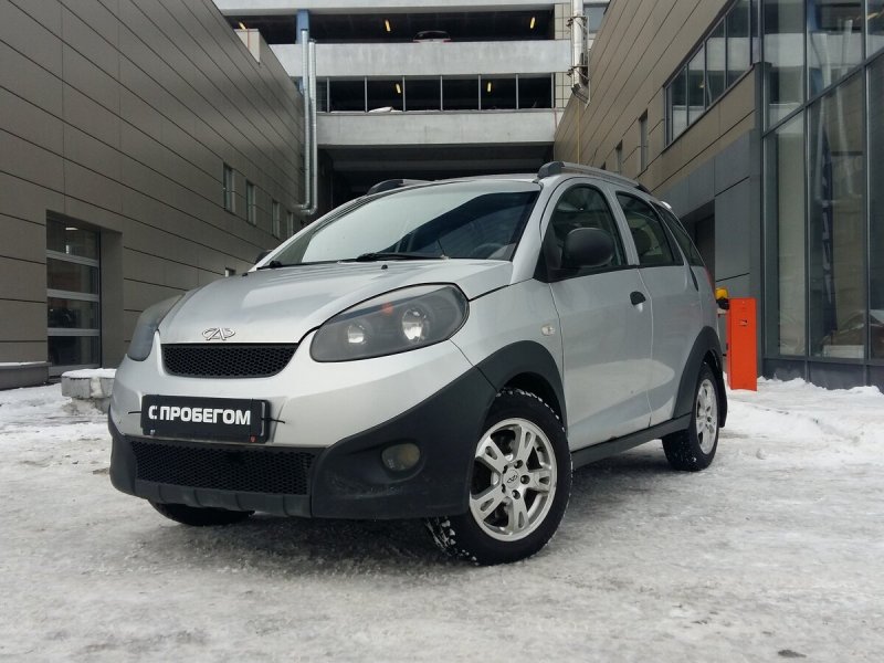 Chery indis s18d l