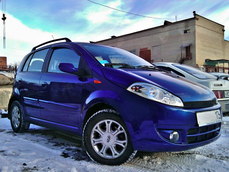 Chery Kimo s12 2013