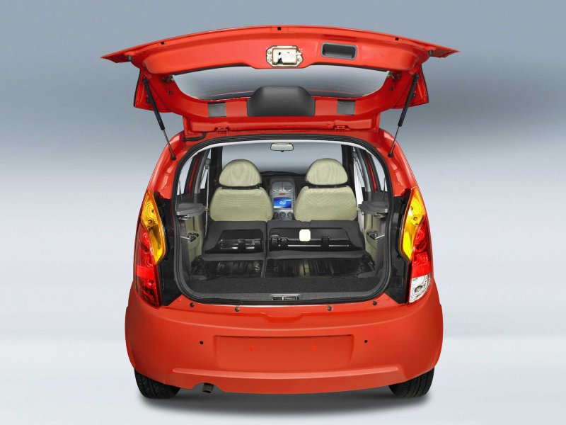 Chery Kimo a1