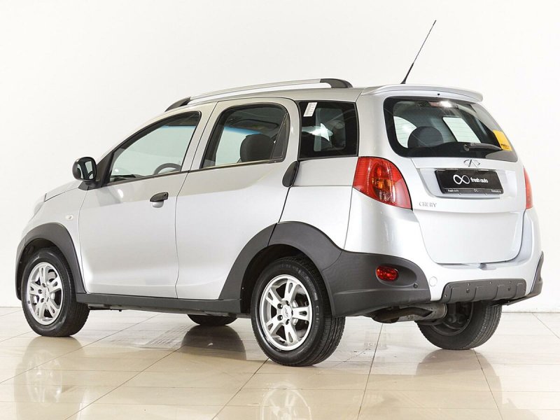 Chery s18d 2012г