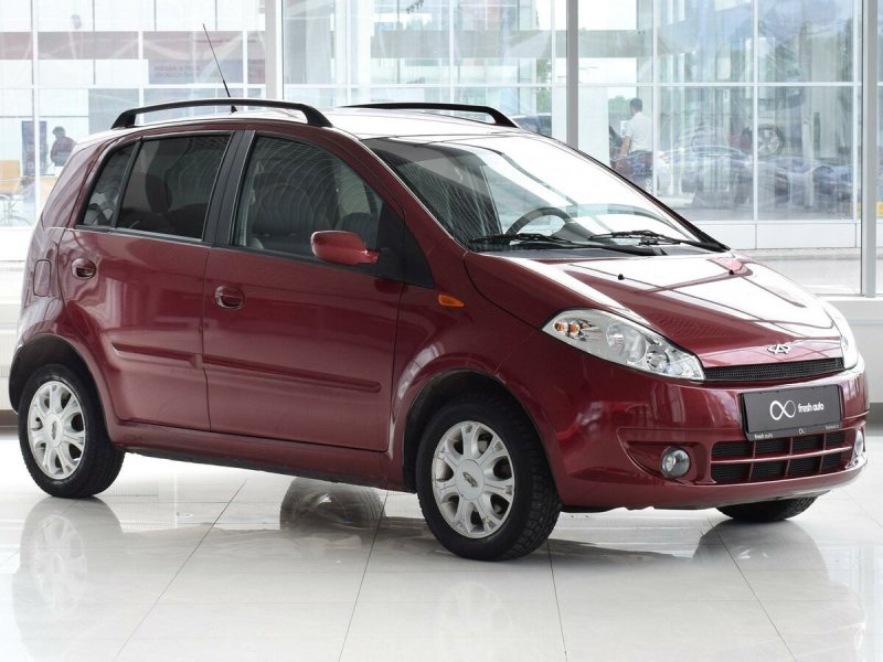 Chery Kimo a1 2014
