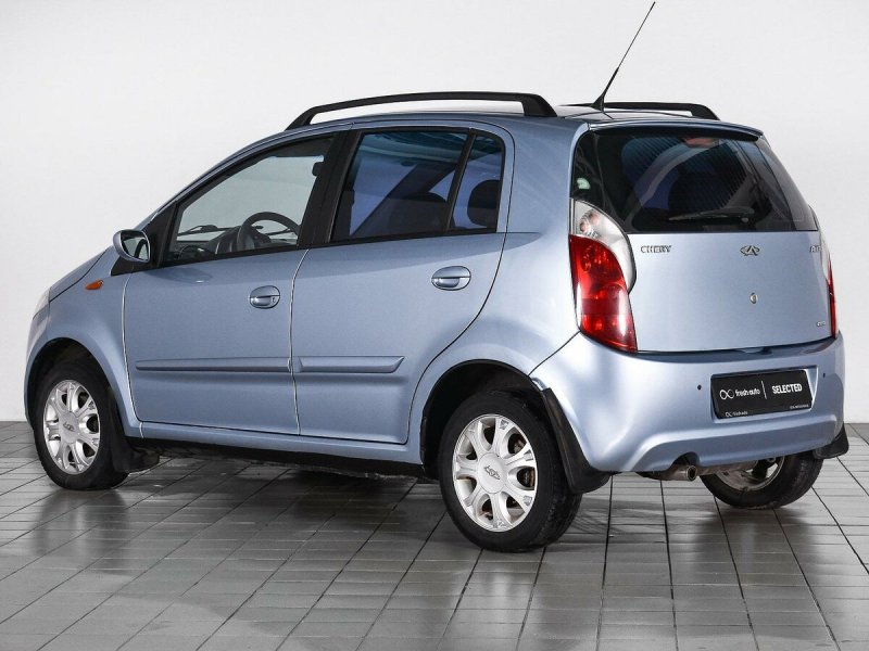 Chery Kimo a1